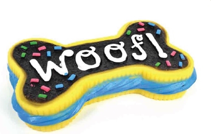 Picture of LeoPet Woof Toy Biscuit Toy